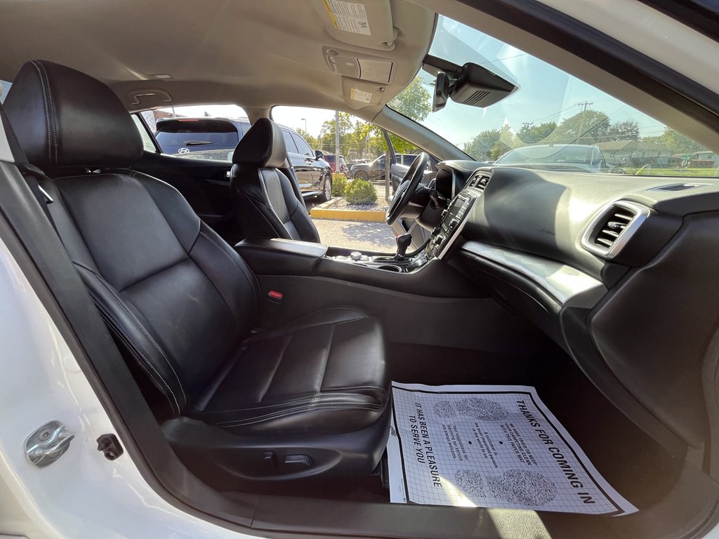2023 Nissan Maxima Image 9