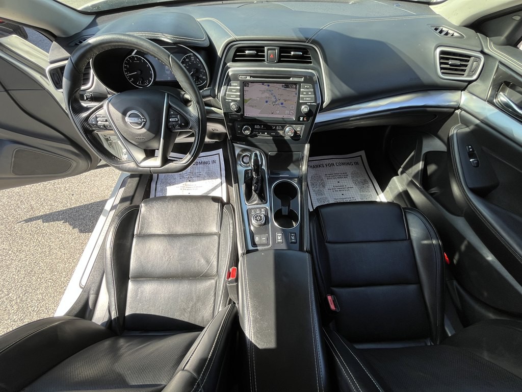 2023 Nissan Maxima Image 17