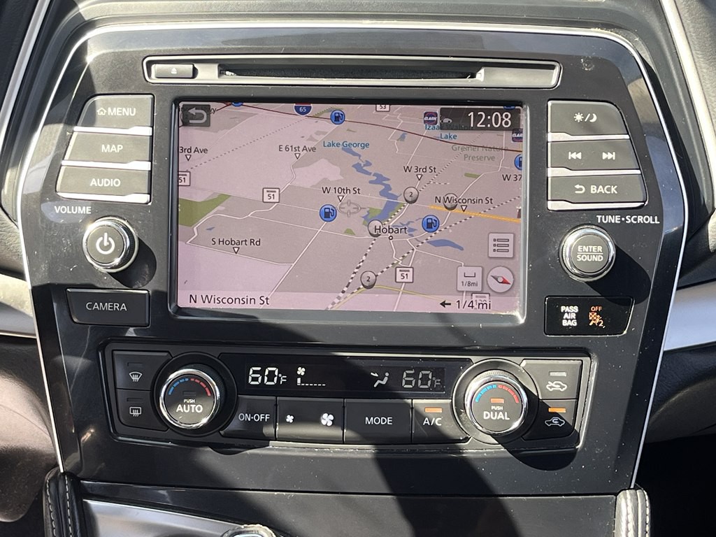 2023 Nissan Maxima Image 18