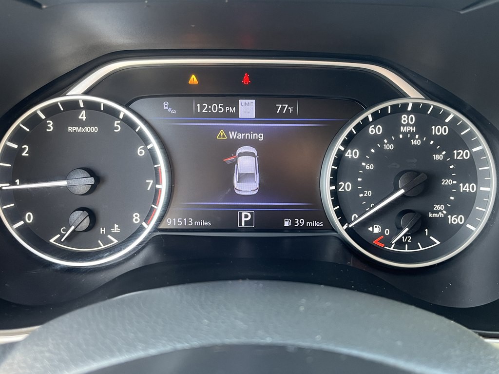 2023 Nissan Maxima Image 22