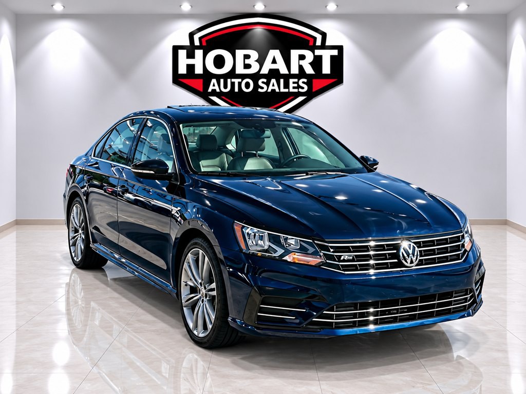 2018 Volkswagen Passat Image 1