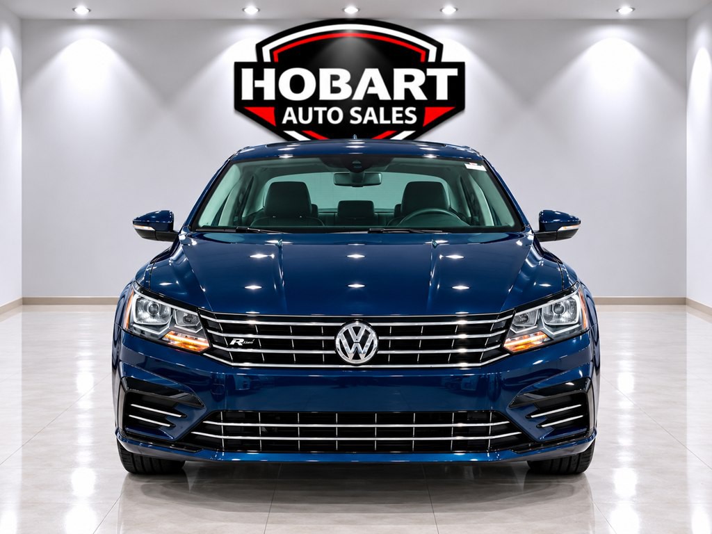 2018 Volkswagen Passat Image 2