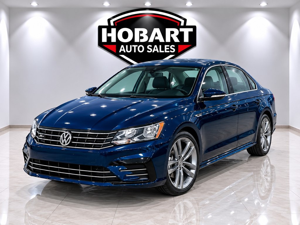 2018 Volkswagen Passat Image 3