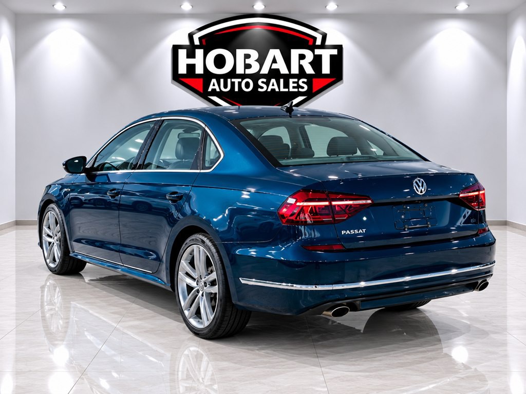 2018 Volkswagen Passat Image 4