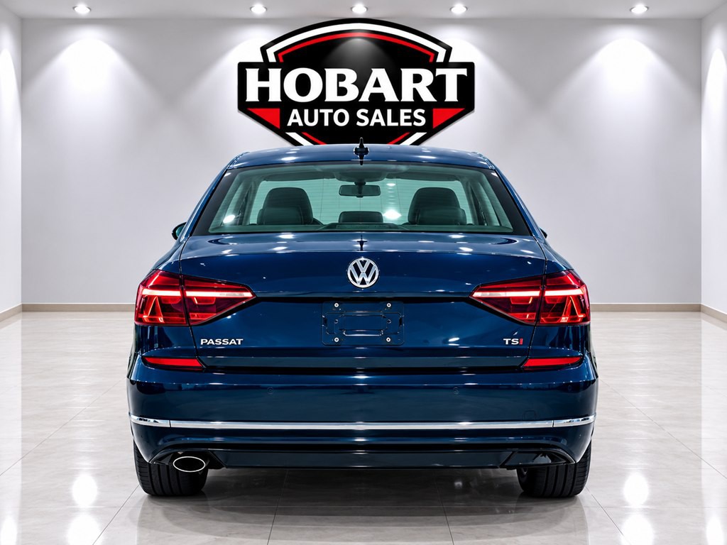 2018 Volkswagen Passat Image 5