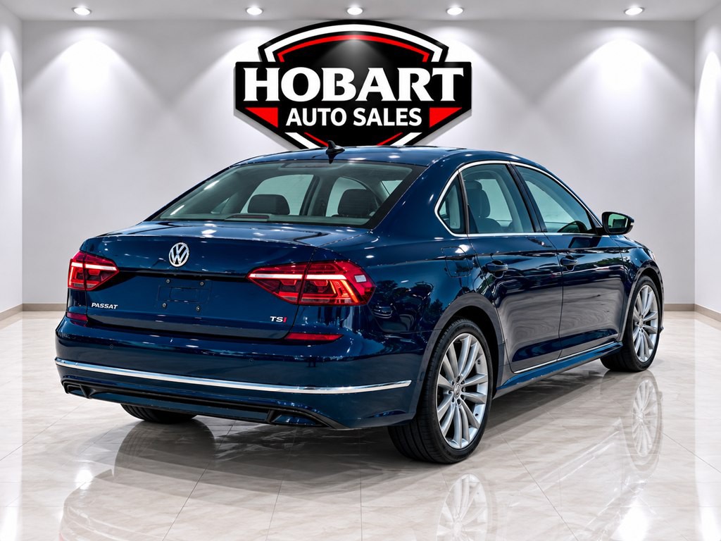 2018 Volkswagen Passat Image 6