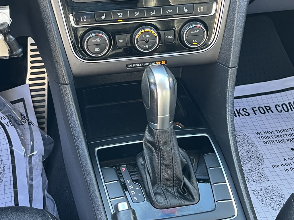 2018 Volkswagen Passat Image 21