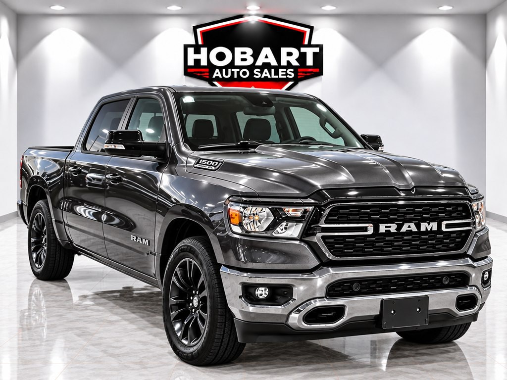 2021 RAM 1500 Image 1