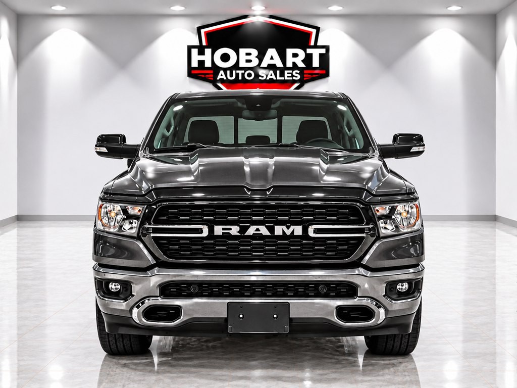 2021 RAM 1500 Image 2