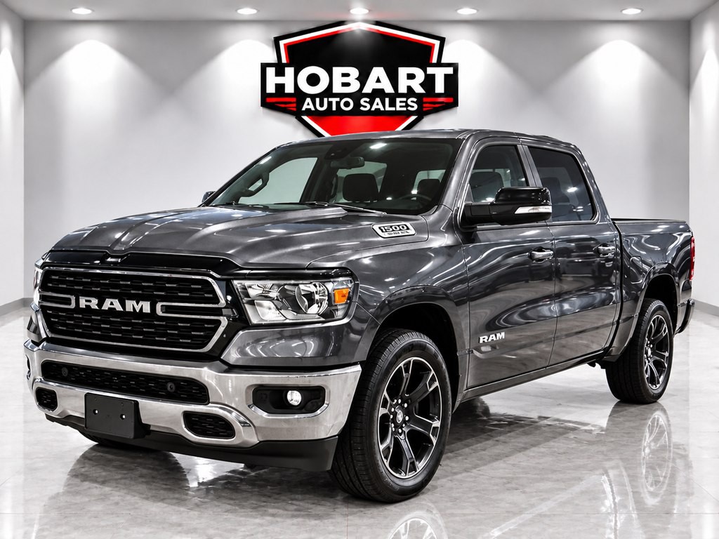2021 RAM 1500 Image 3