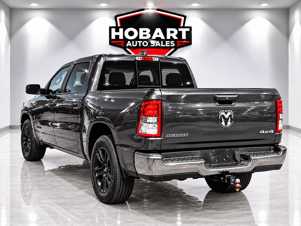 2021 RAM 1500 Image 4