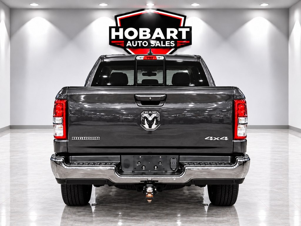 2021 RAM 1500 Image 5