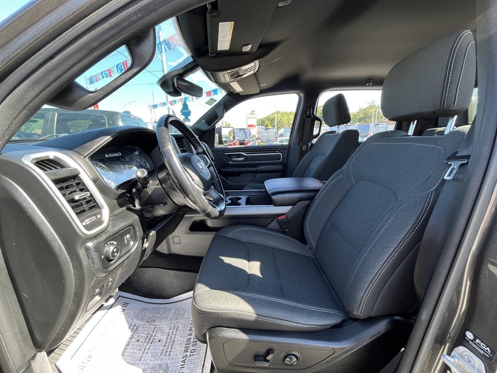 2021 RAM 1500 Image 8