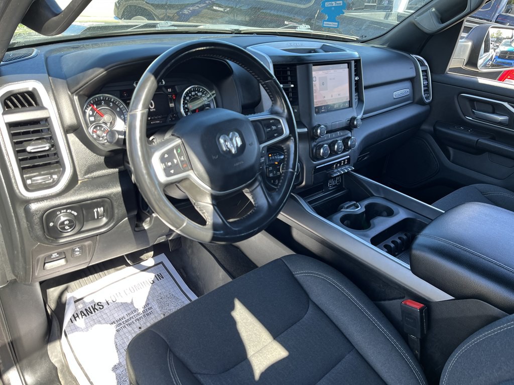 2021 RAM 1500 Image 9