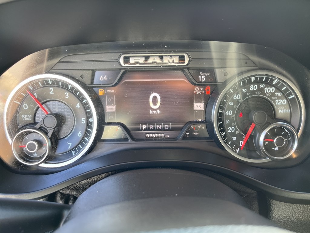 2021 RAM 1500 Image 18