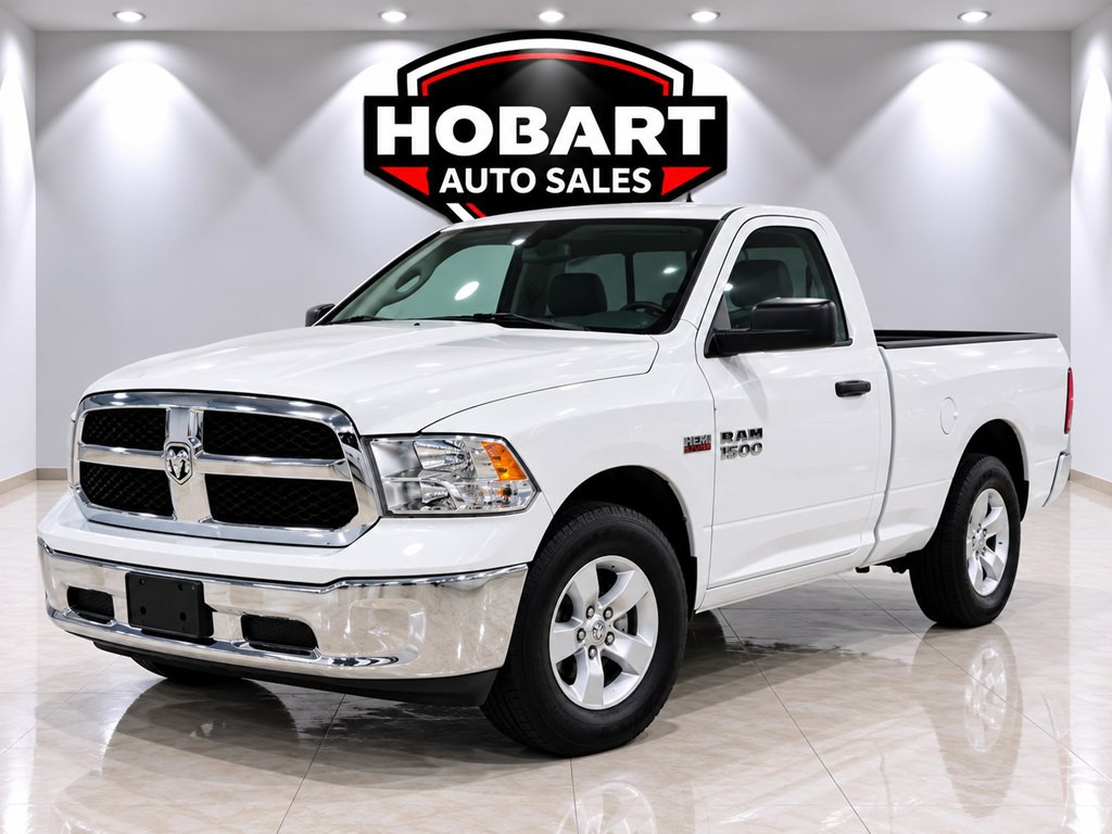 2019 RAM 1500 Image 3