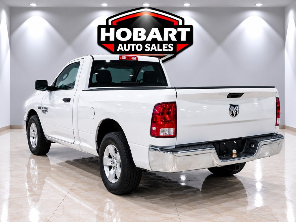 2019 RAM 1500 Image 4