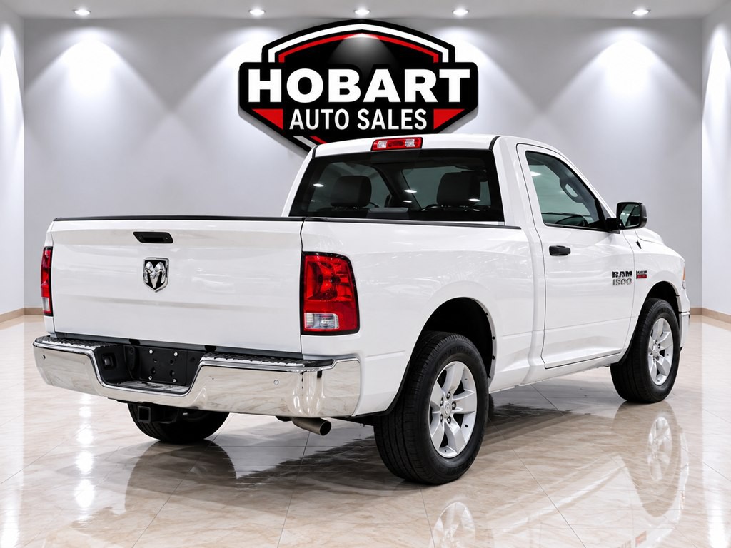 2019 RAM 1500 Image 6