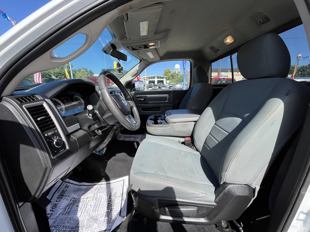 2019 RAM 1500 Image 8