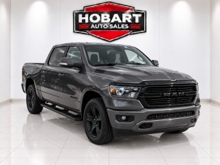 Image for 2020 RAM 1500 Big Horn/lone Star ID: 7688888
