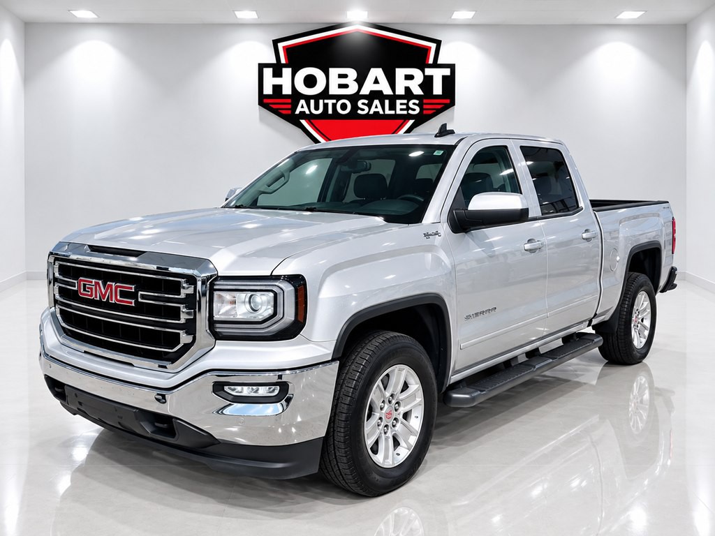 2018 GMC Sierra Image 3