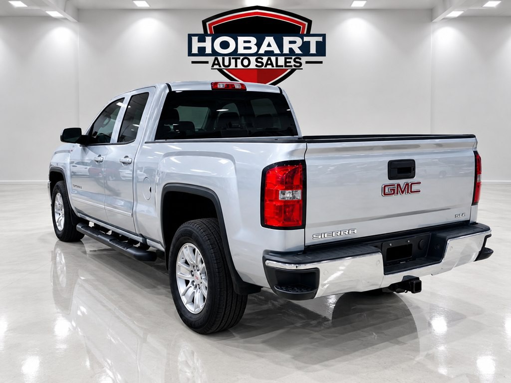 2018 GMC Sierra Image 4