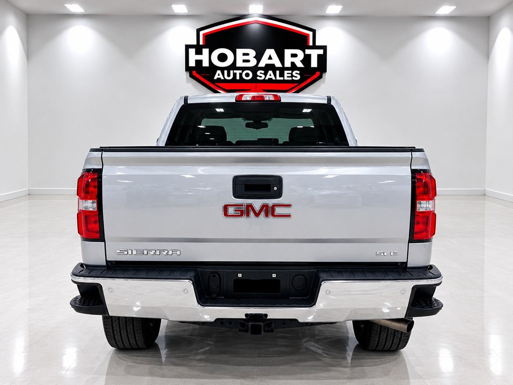 2018 GMC Sierra Image 5