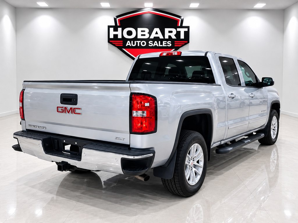 2018 GMC Sierra Image 6