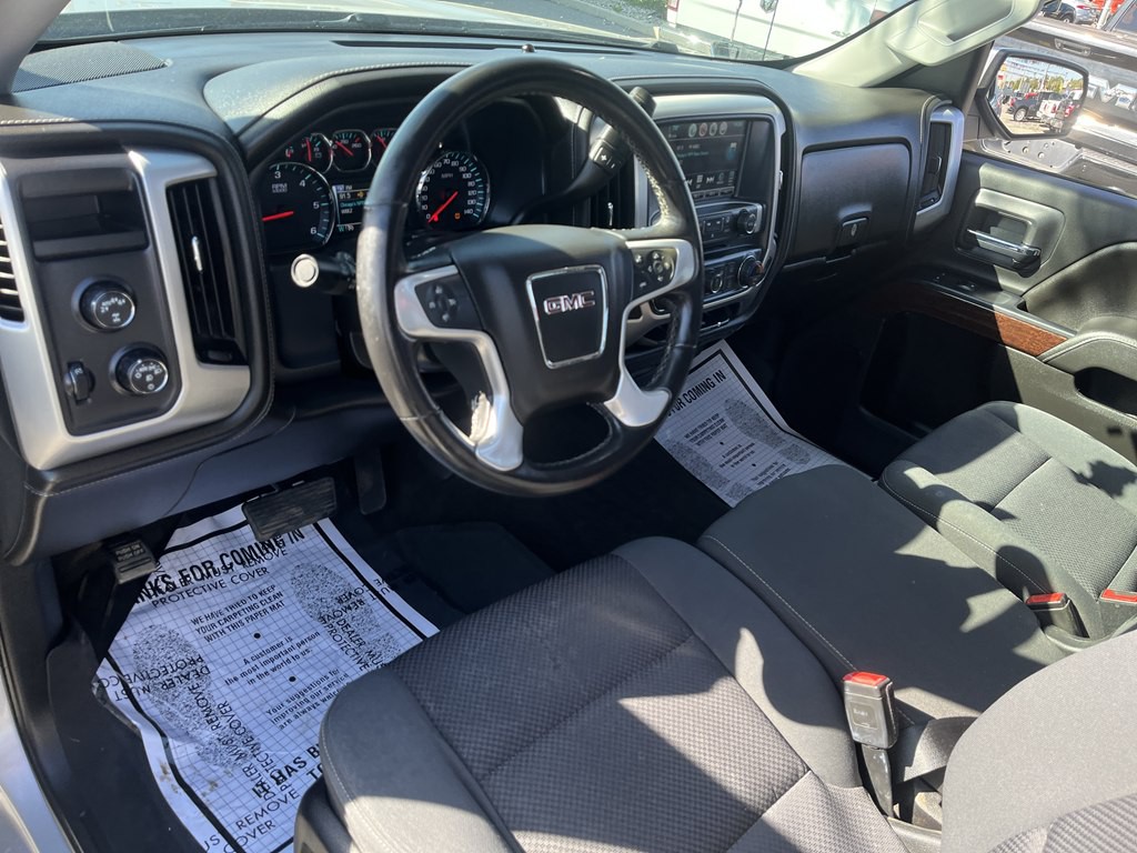 2018 GMC Sierra Image 10