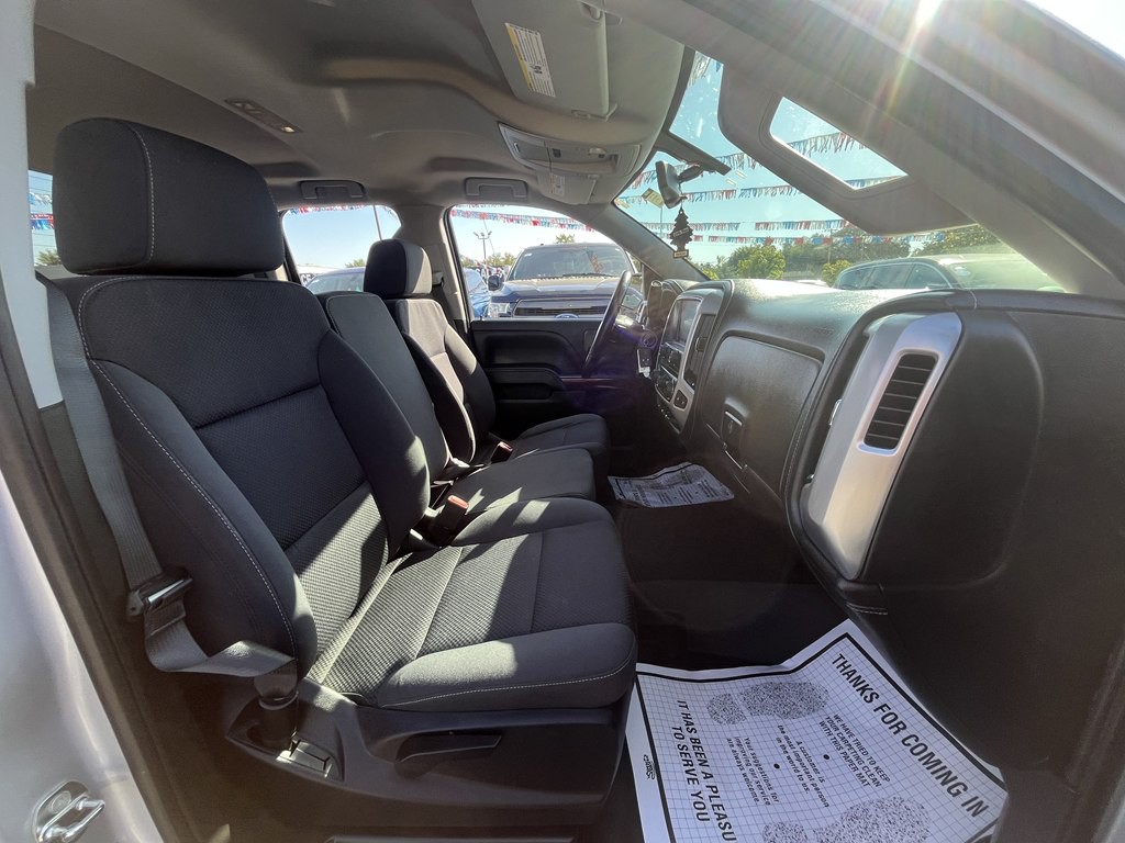 2018 GMC Sierra Image 11