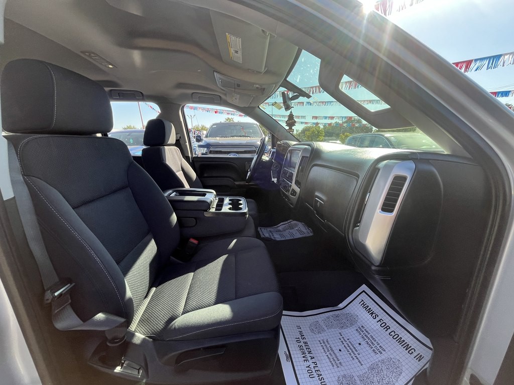 2018 GMC Sierra Image 12