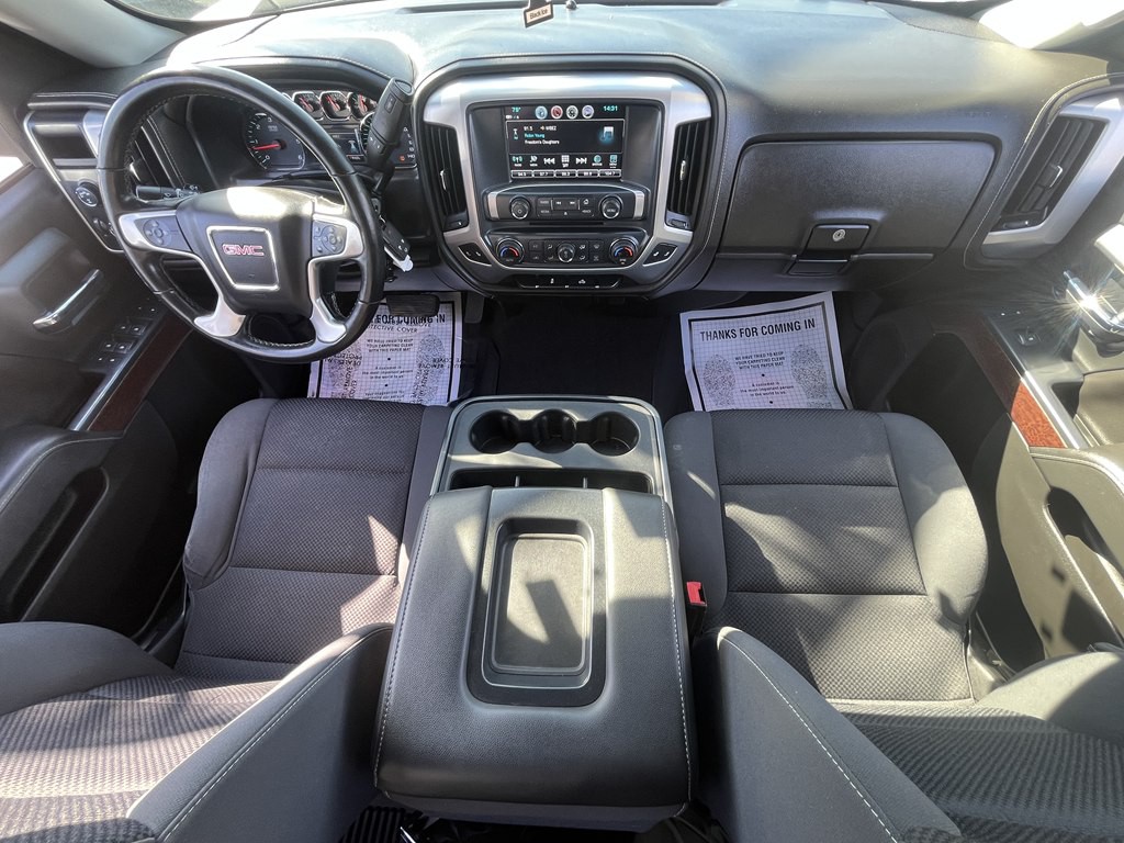 2018 GMC Sierra Image 18