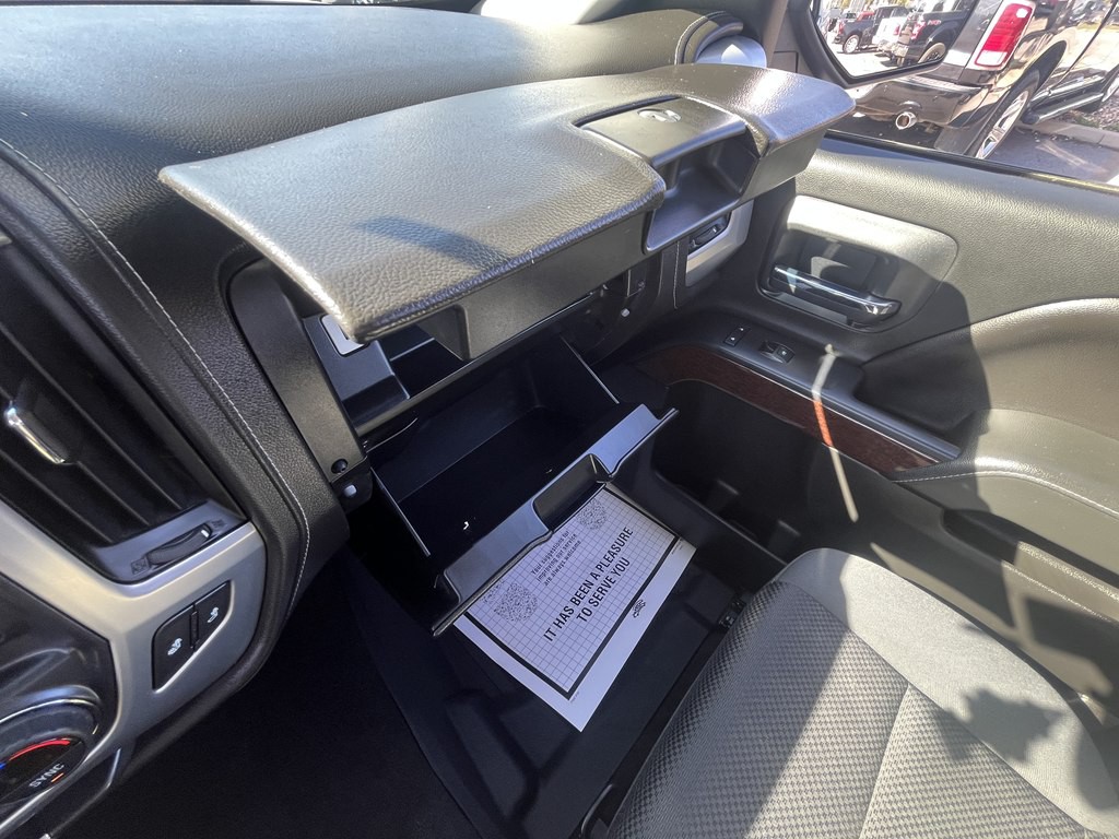 2018 GMC Sierra Image 21
