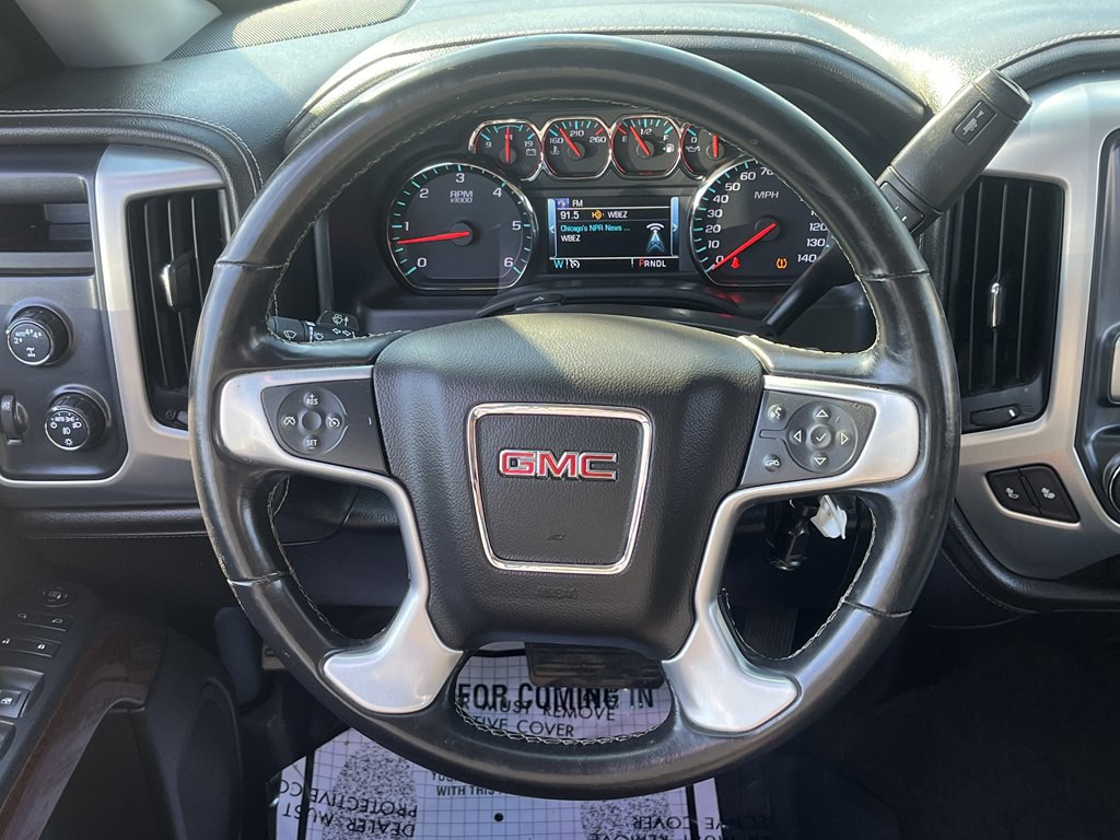 2018 GMC Sierra Image 22