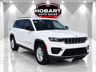 Image for 2023 Jeep Grand Cherokee Laredo ID: 7697970