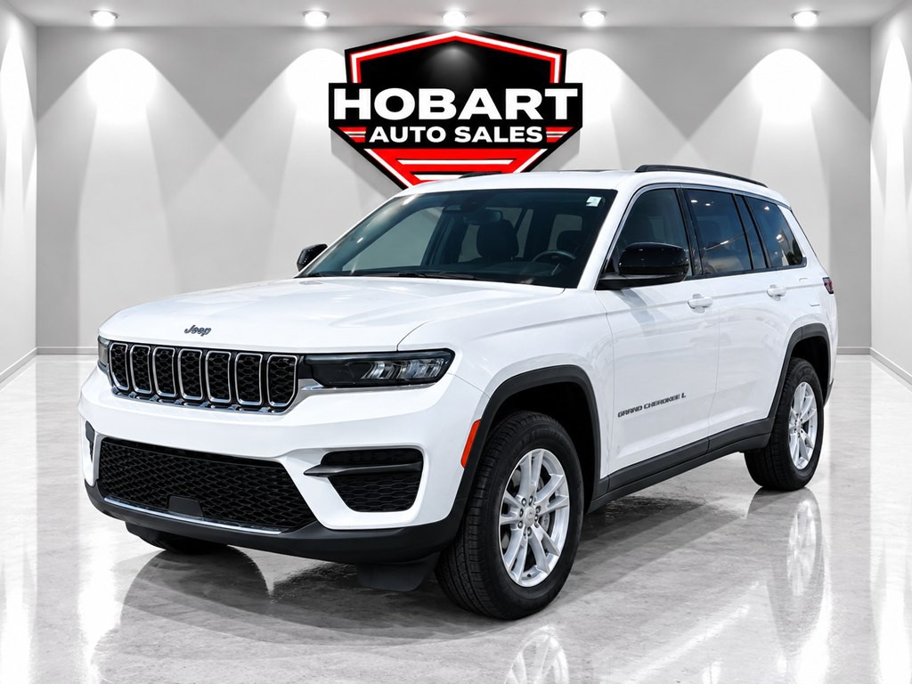 2023 Jeep Grand Cherokee Image 3