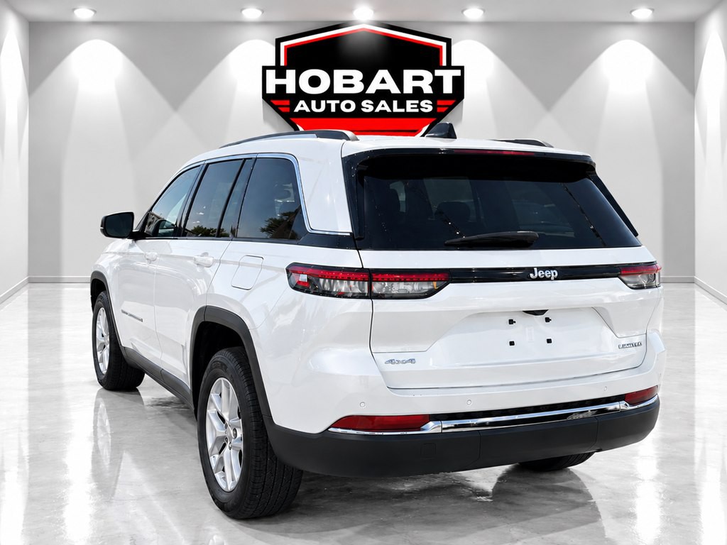 2023 Jeep Grand Cherokee Image 4