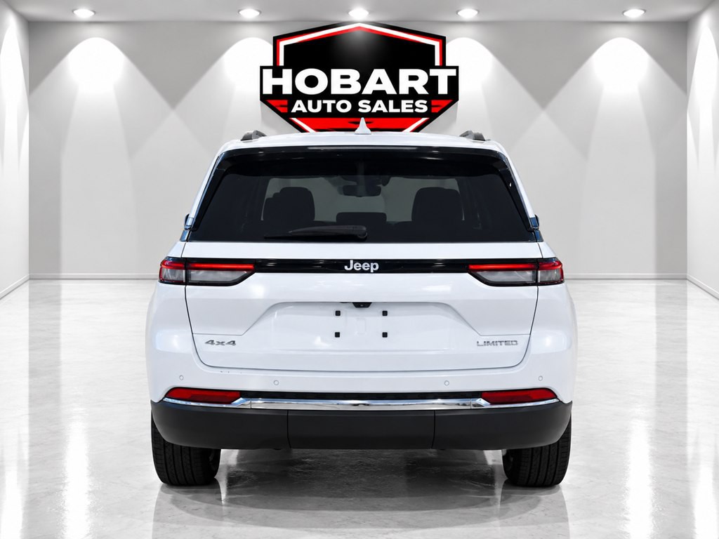 2023 Jeep Grand Cherokee Image 5