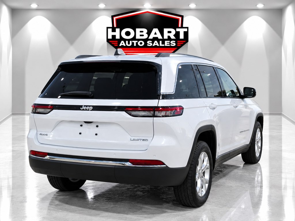 2023 Jeep Grand Cherokee Image 6