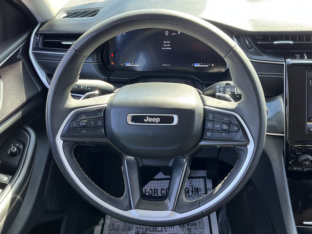 2023 Jeep Grand Cherokee Image 22