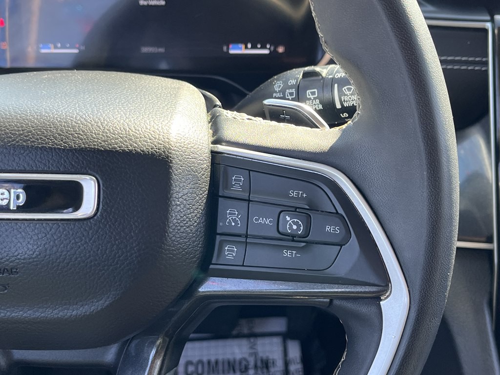 2023 Jeep Grand Cherokee Image 25
