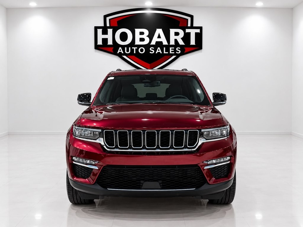 2024 Jeep Grand Cherokee Image 2