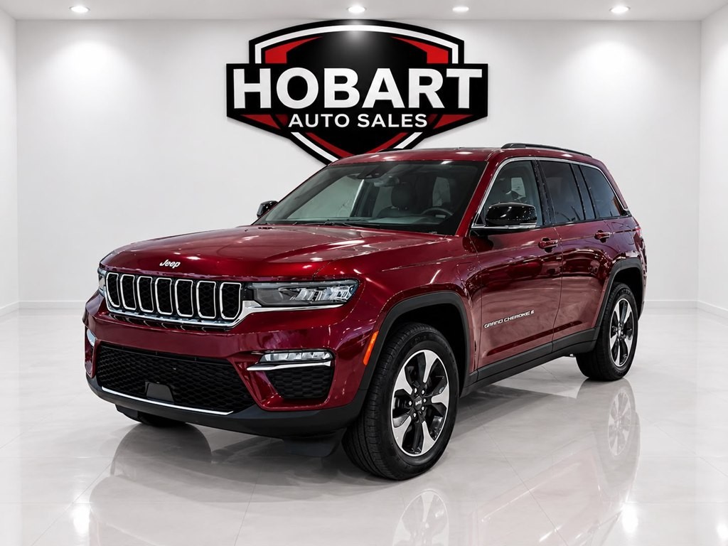 2024 Jeep Grand Cherokee Image 3