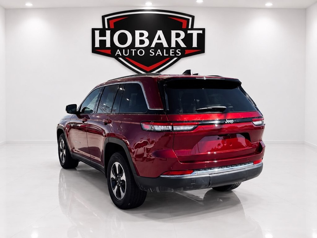 2024 Jeep Grand Cherokee Image 4