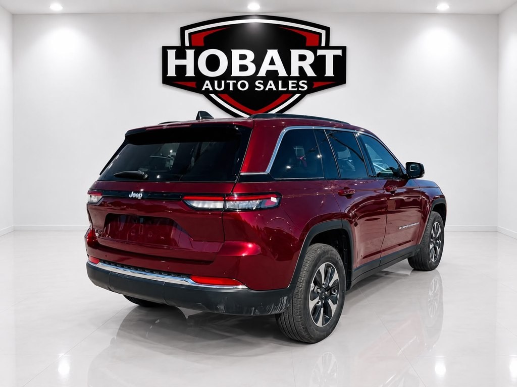 2024 Jeep Grand Cherokee Image 6