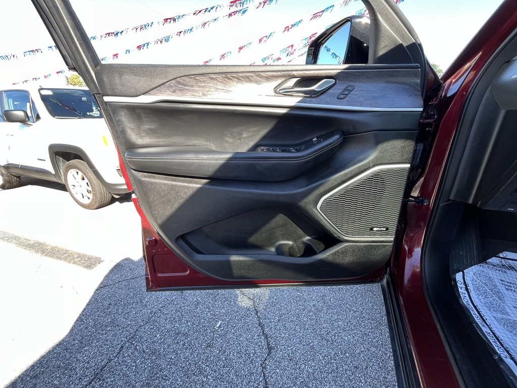 2024 Jeep Grand Cherokee Image 7