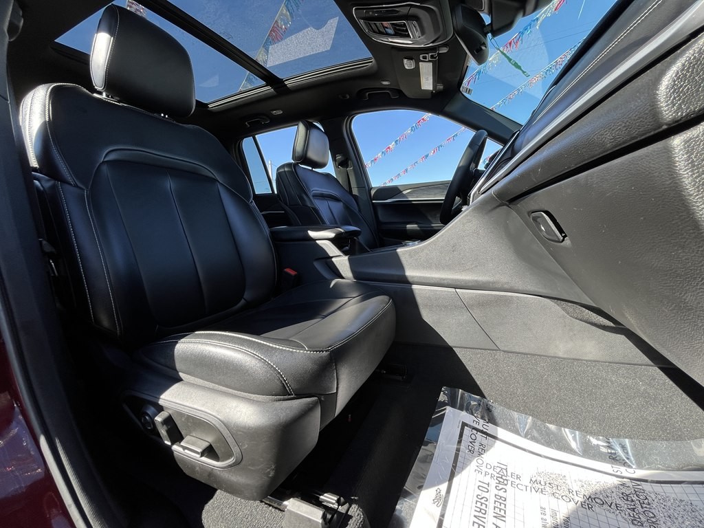 2024 Jeep Grand Cherokee Image 11