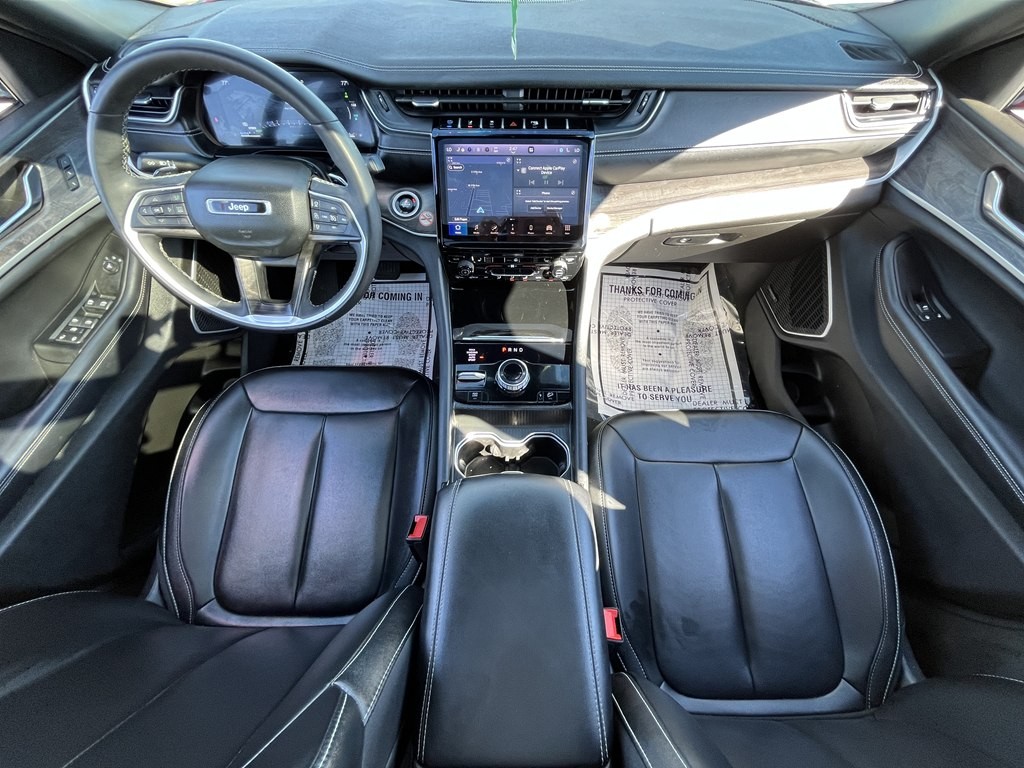 2024 Jeep Grand Cherokee Image 18