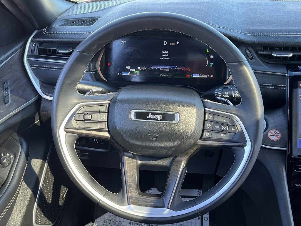 2024 Jeep Grand Cherokee Image 23