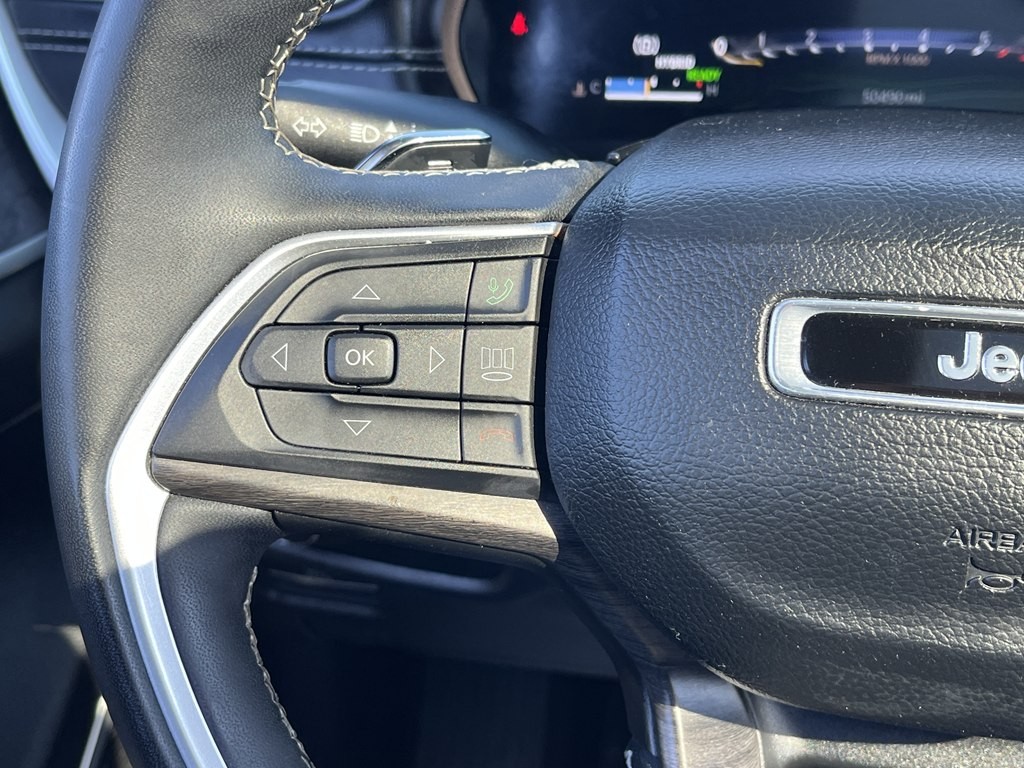 2024 Jeep Grand Cherokee Image 27